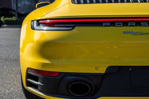 2020 Porsche 911 Carrera S