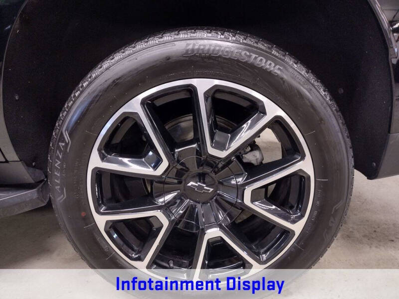 2022 Chevrolet Tahoe RST