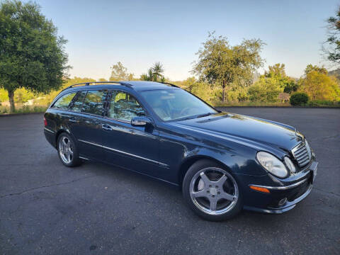 2006 Mercedes-Benz E-Class E 350