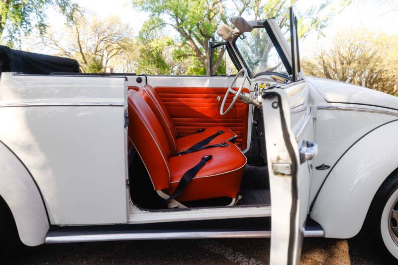 1965 Volkswagen Beetle