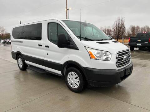 2019 Ford Transit for sale at Shamrock Group LLC #1 - Passenger Vans in Pleasant Grove UT