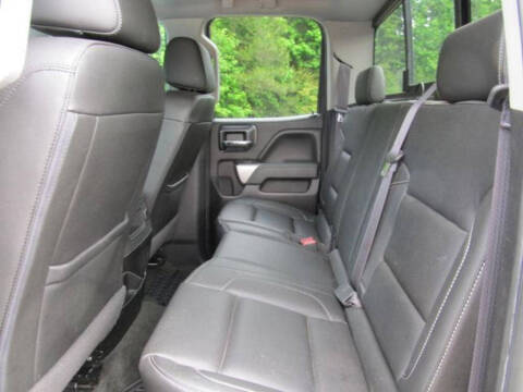 2016 Chevrolet Silverado 2500HD