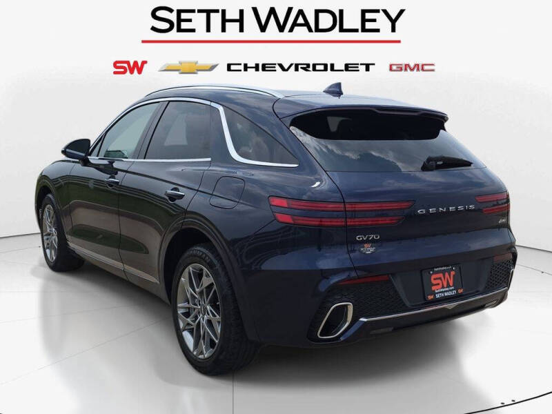 2025 Genesis GV70 2.5T Standard