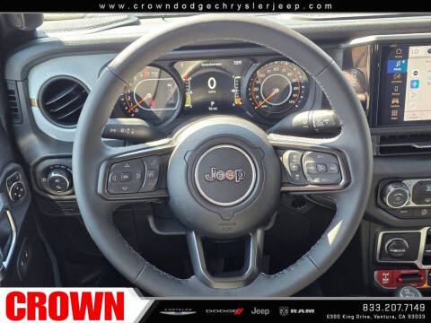 2025 Jeep Gladiator Willys