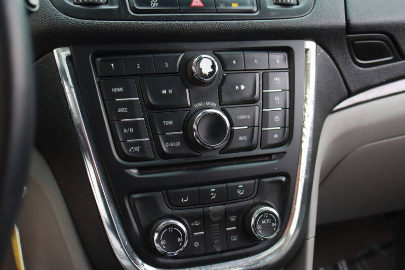 2015 Buick Encore Convenience
