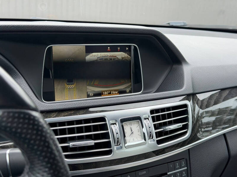 2016 Mercedes-Benz E-Class E 350