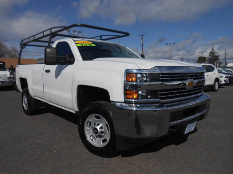 2015 Chevrolet Silverado 2500HD for sale at McKenna Motors in Union Gap WA