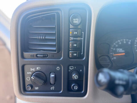 2005 Chevrolet Tahoe