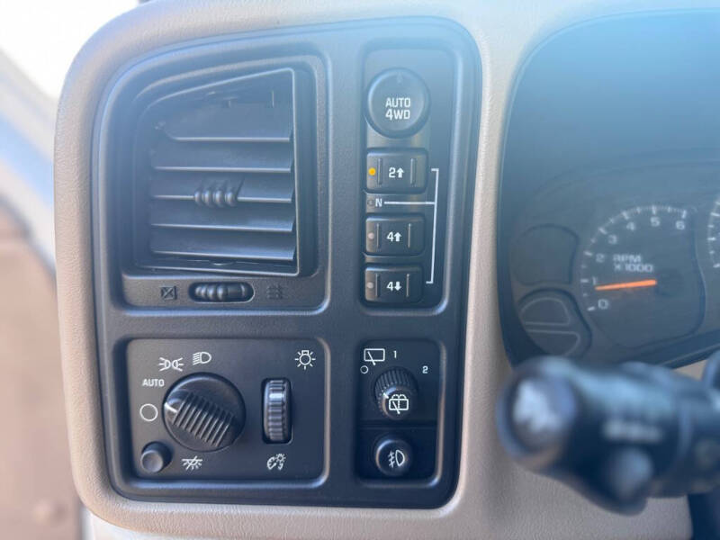 2005 Chevrolet Tahoe