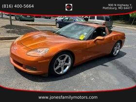 2007 Chevrolet Corvette