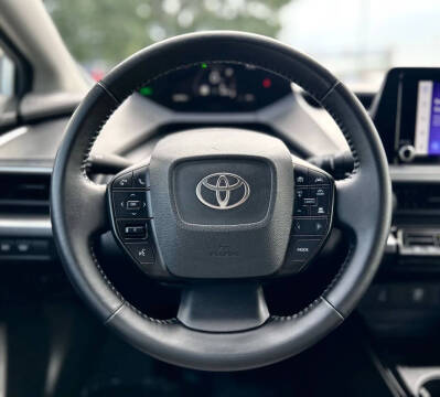 2024 Toyota Prius