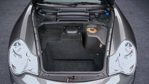 2004 Porsche 911 GT3