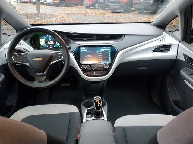 2019 Chevrolet Bolt EV for sale at Bowman Auto Center in Clarkston, MI