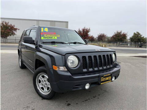 2014 Jeep Patriot Sport