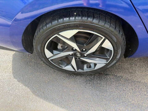 2023 Hyundai Elantra
