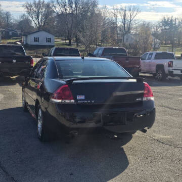 2016 Chevrolet Impala Limited LT Fleet