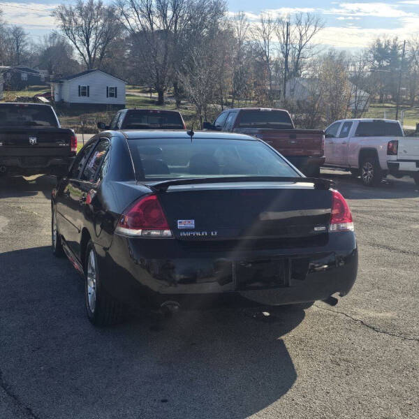 2016 Chevrolet Impala Limited LT Fleet