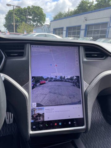 2019 Tesla Model S Performance
