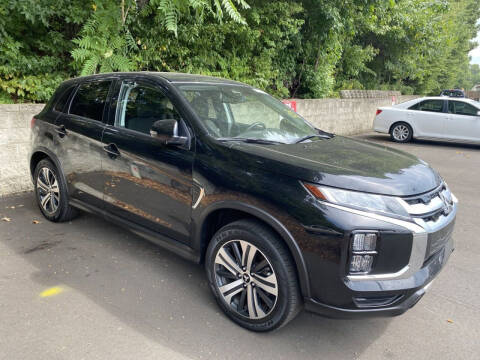 2021 Mitsubishi Outlander Sport for sale at CBS Quality Cars in Durham NC