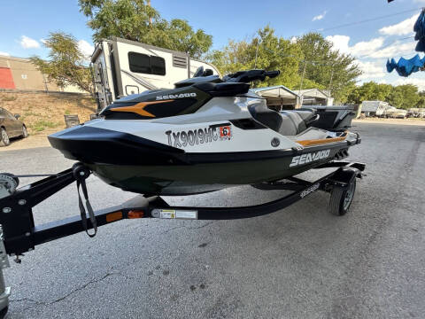 2020 Sea-Doo Fish Pro 170