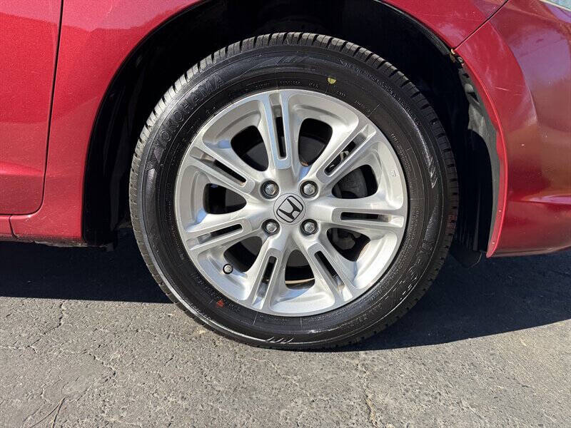 2010 Honda Insight EX w/Navi