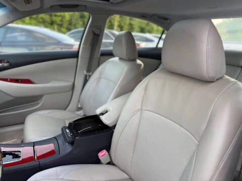 2009 Lexus ES 350