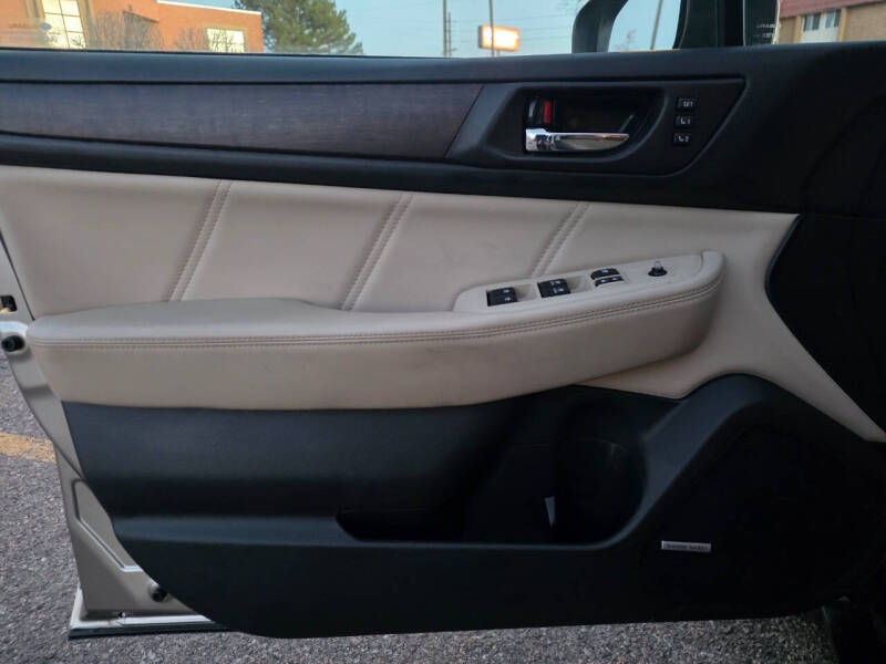 2019 Subaru Outback 2.5i Limited