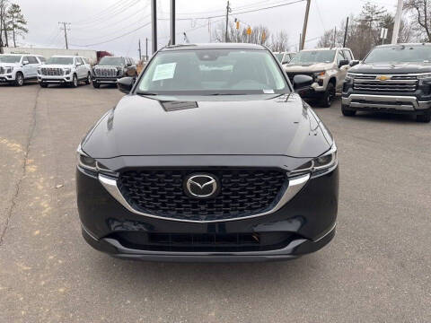 2025 Mazda CX-5 2.5 S Select