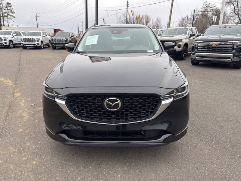 2025 Mazda CX-5 2.5 S Select