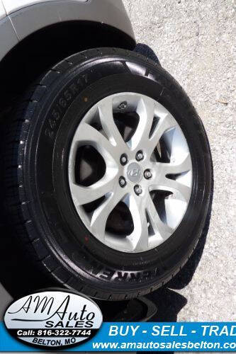 2010 Hyundai Veracruz GLS