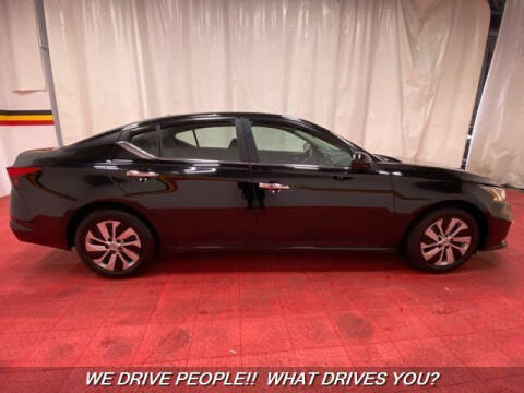 2020 Nissan Altima 2.5 S