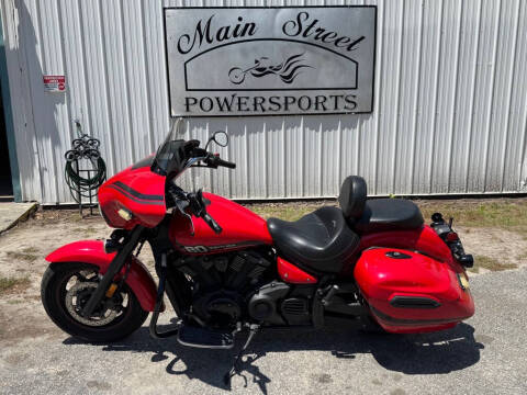 2015 Yamaha XVS1300