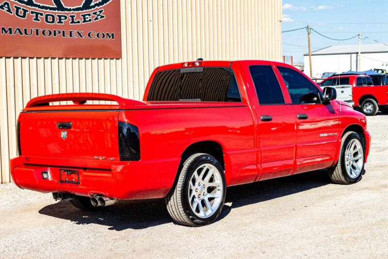 2005 Dodge Ram 1500 SRT-10