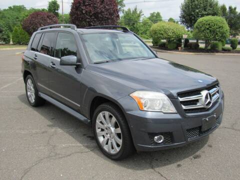 2010 Mercedes-Benz GLK for sale at International Motor Group LLC in Hasbrouck Heights NJ