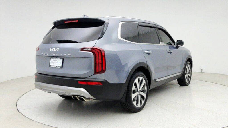 2022 Kia Telluride S
