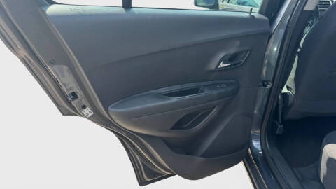 2016 Chevrolet Trax LS