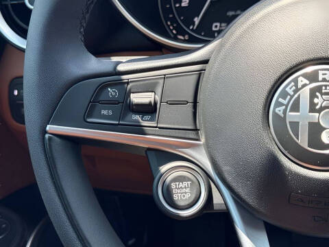2019 Alfa Romeo Giulia