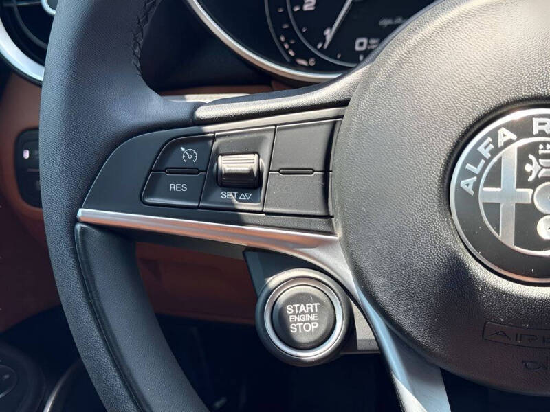 2019 Alfa Romeo Giulia