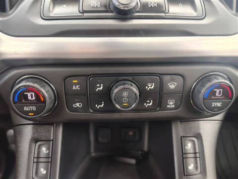 2018 GMC Acadia SLE-2