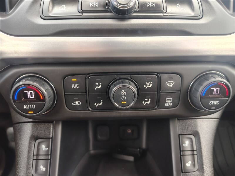 2018 GMC Acadia SLE-2