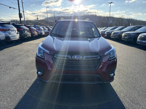 2023 Subaru Forester Limited