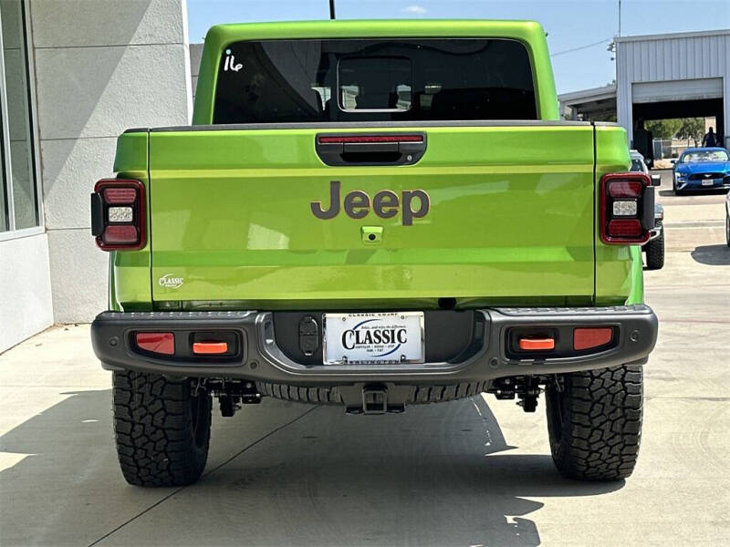 2025 Jeep Gladiator Mojave