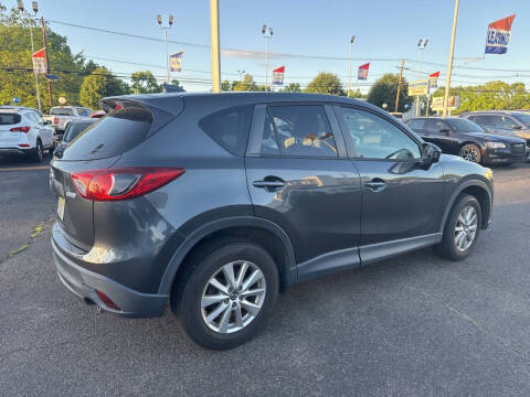 2014 Mazda CX-5 Touring