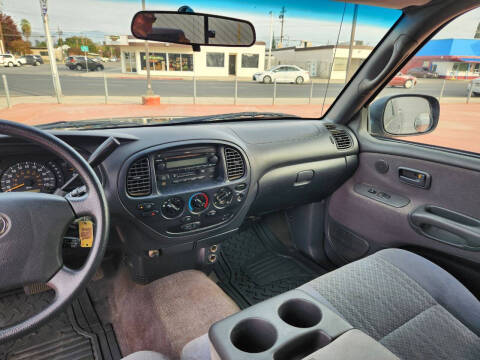 2004 Toyota Tundra SR5