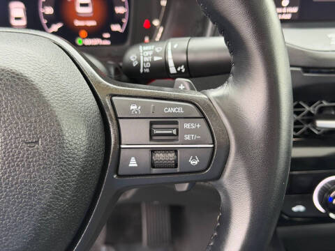 2023 Honda Accord Hybrid