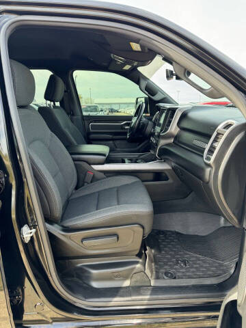 2020 RAM 1500 Big Horn