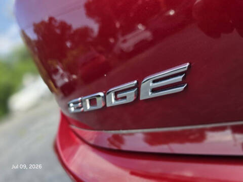 2017 Ford Edge SEL