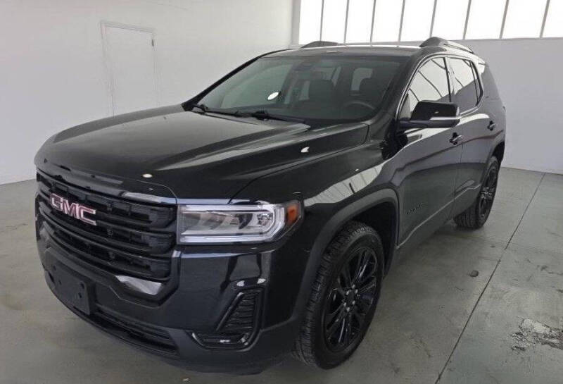 2022 GMC Acadia SLE