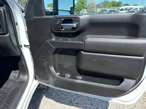 2022 GMC Sierra 2500HD Pro
