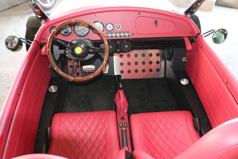 2023 Vanderhall Carmel GTS